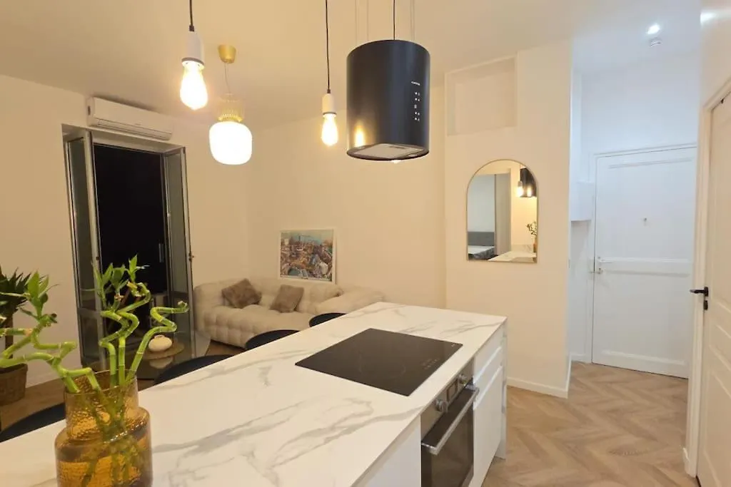 Luxueux T3 Aux Portes De Monaco Beausoleil