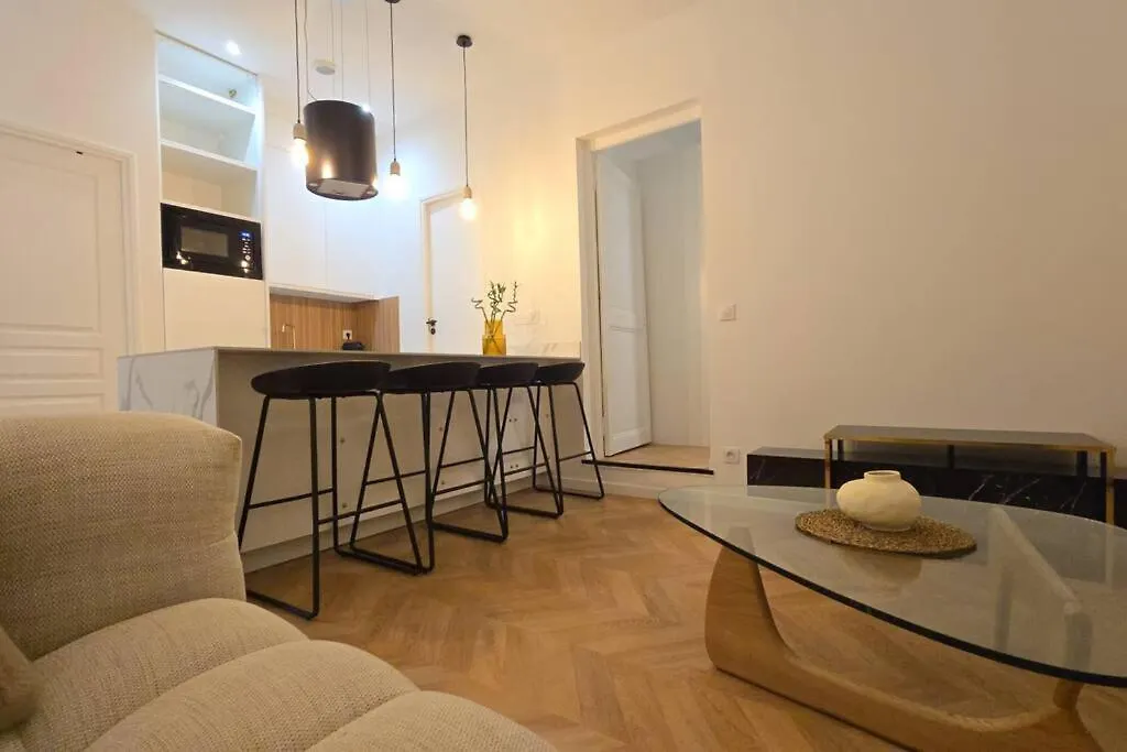 Luxueux T3 Aux Portes De Monaco Beausoleil