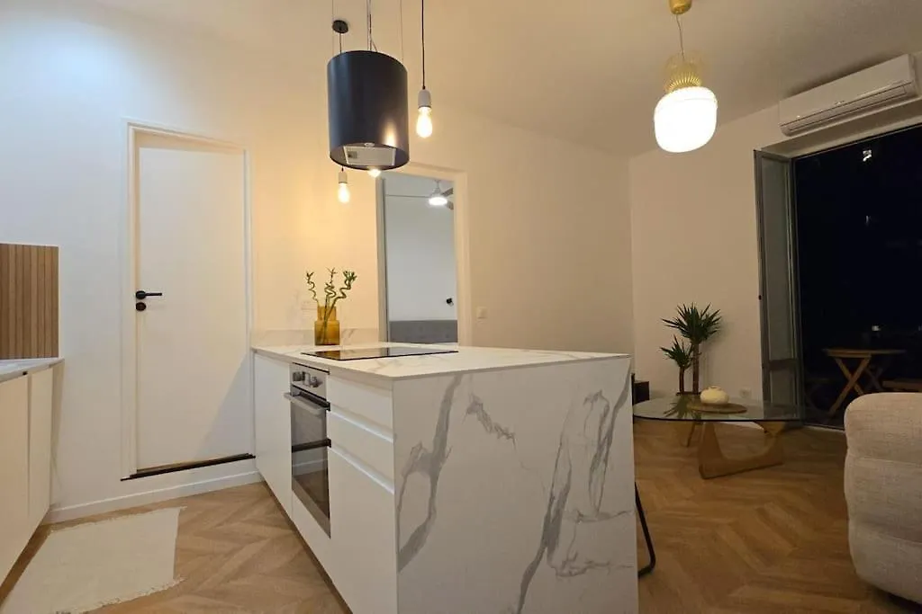 Luxueux T3 Aux Portes De Monaco Beausoleil Apartman